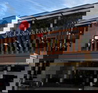 The Courtyard - Restaurant Canberra