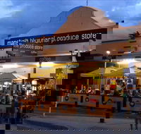 The Produce Store - Restaurant Canberra