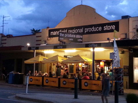 The Produce Store - Restaurant Canberra 0