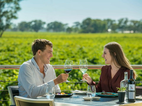 Upstairs - Restaurant Canberra 0
