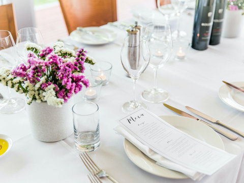 Upstairs - Restaurant Canberra 2