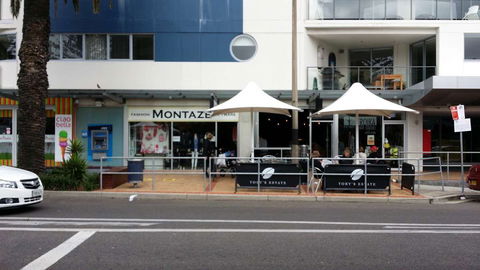 White Fire - Restaurant Canberra 0