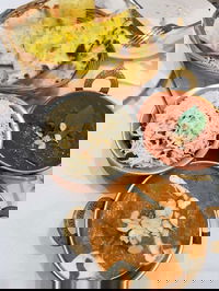 Arya Indian Restaurant