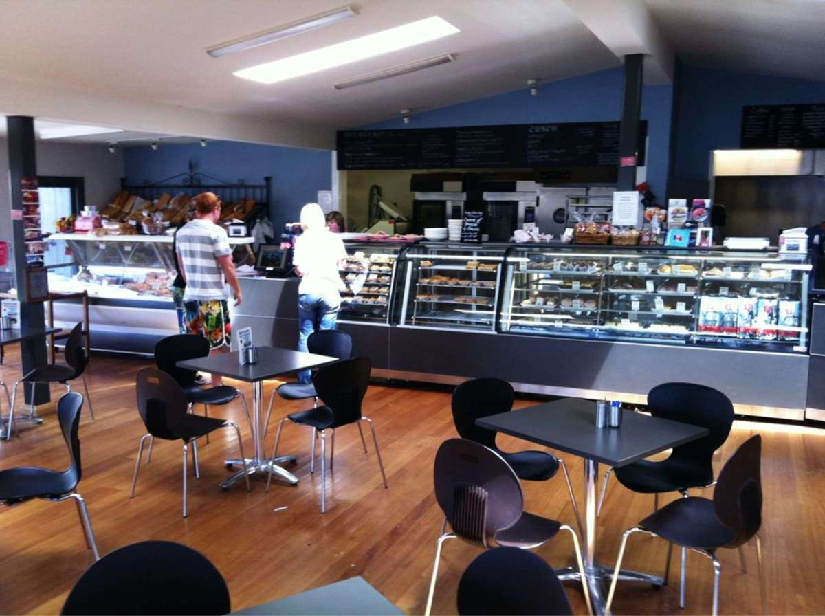 Rocky Hills TAS Restaurant Canberra