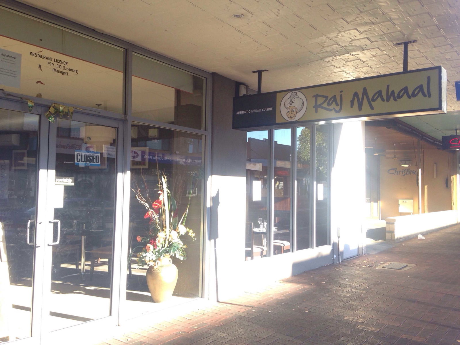  Restaurant Canberra