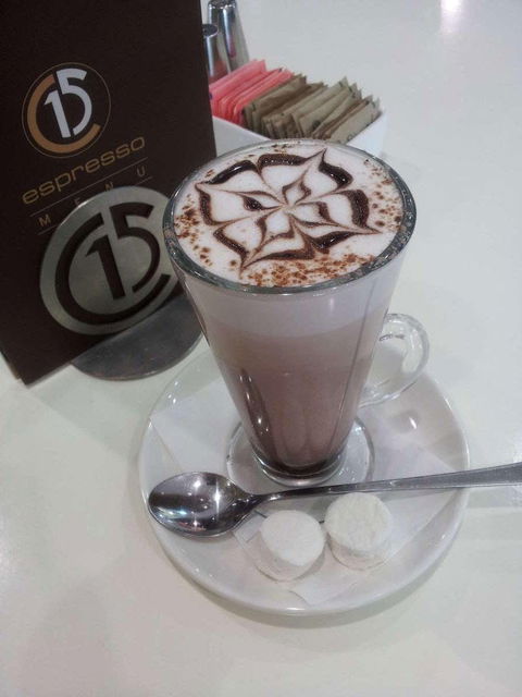 C15 Espresso - Success - Restaurant Canberra 0