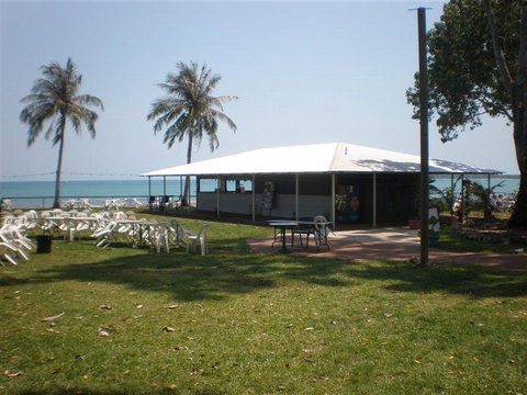 Darwin Ski Club - Restaurant Canberra 1