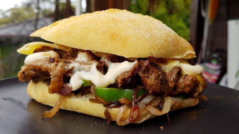 Fire & Brimstone BBQ- Hillside Hotel - Restaurant Canberra 0