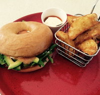 Flying Pepper Cafe and Restaurant - Restaurant Canberra