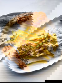 Goody's Charcoal BBQ Chicken