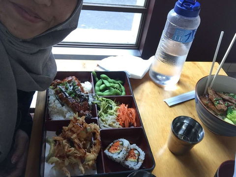 Hako Sushi - Restaurant Canberra 0