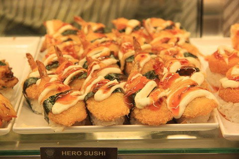 Hero Sushi - Parramatta - Restaurant Canberra 0