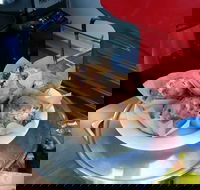 Hillbilly Snack Bar - Restaurant Canberra