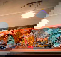 Hot Goss Cafe - Restaurant Canberra