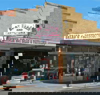 Isher Egless Bakers  Cafe - Restaurant Canberra