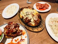 Jean's Chilli Chicken