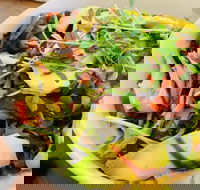 KU Tamper Cafe - Restaurant Canberra