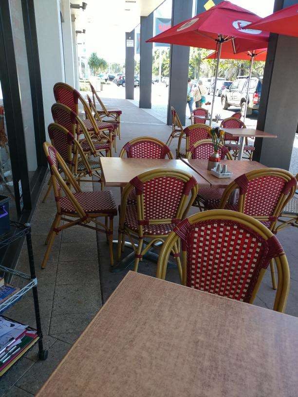 Point Arkwright QLD Restaurant Canberra