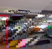 Metro Chargrill Chicken - Restaurant Canberra
