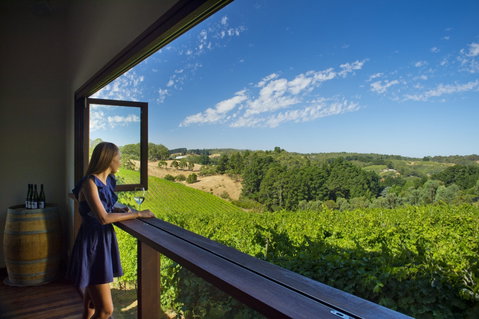 Mt Lofty Ranges Vineyard - Restaurant Canberra 0