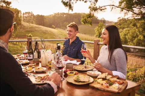 Mt Lofty Ranges Vineyard - Restaurant Canberra 1