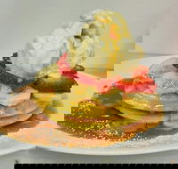 Much More Than Coffee - Restaurant Canberra