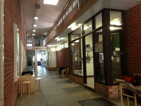 Nook Tea And Espresso Bar - Restaurant Canberra 0