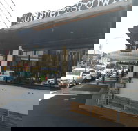 Oliver brown - Restaurant Canberra