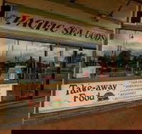 Pacific Sea Foods - Restaurant Canberra