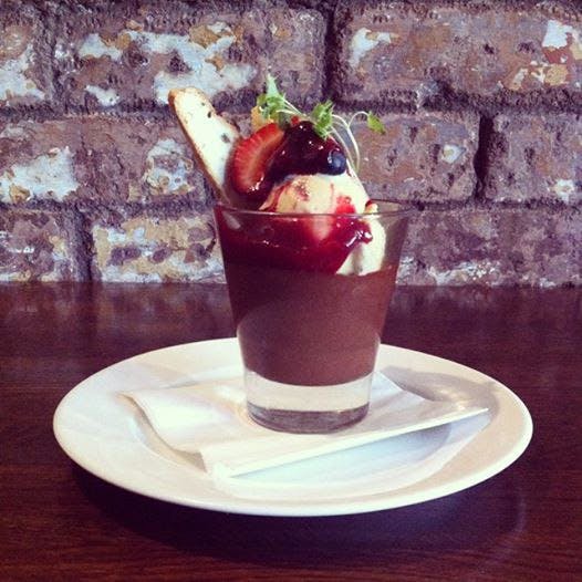 Mcmahons Point NSW Restaurant Canberra