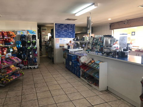 Port Hughes General Store - Restaurant Canberra 1