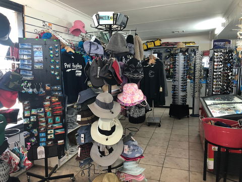Port Hughes General Store - Restaurant Canberra 2