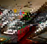 Rumbles Fine Cafe - Restaurant Canberra