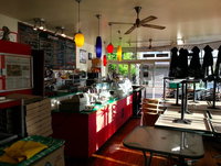 Rumbles Fine Cafe