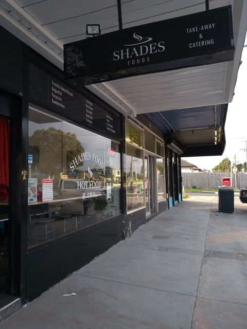 Shades Foods - Restaurant Canberra 0