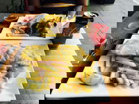 Silver Palace Chinese Restaurant