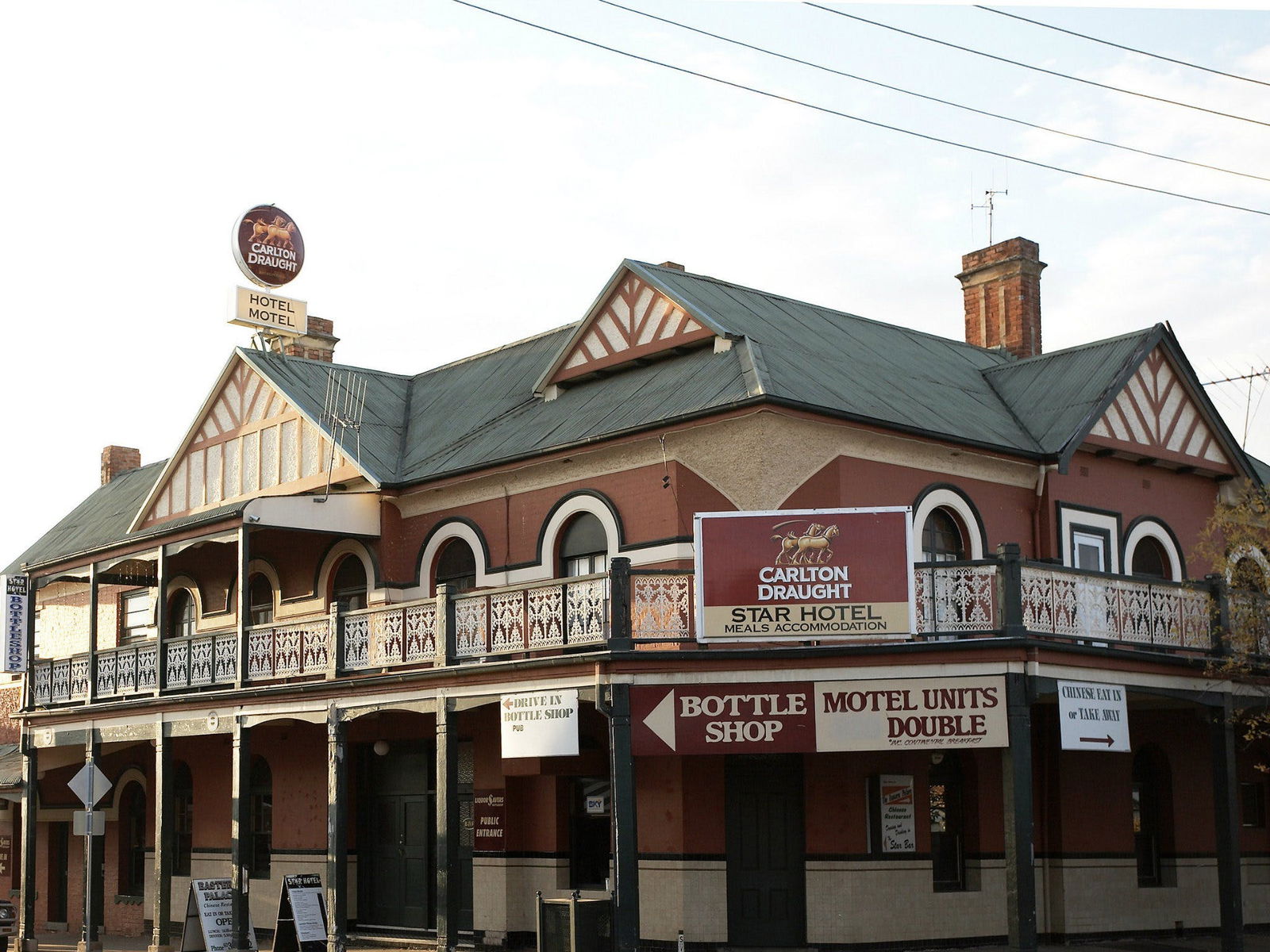 Carlyle VIC Restaurant Canberra