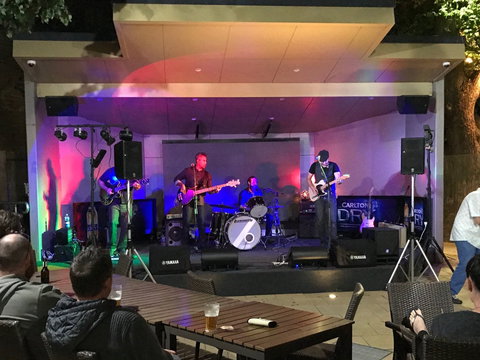 Swan Hill Club - Restaurant Canberra 2