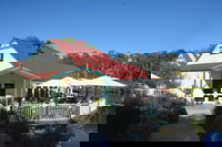 The Boathouse Restaurant at Lake Daylesford