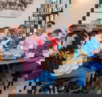 The Caves Cafe - Restaurant Canberra