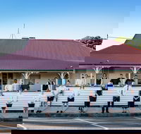 The Courthouse Restaurant - Restaurant Canberra