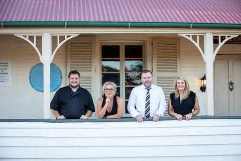 The Courthouse Restaurant - Restaurant Canberra 1