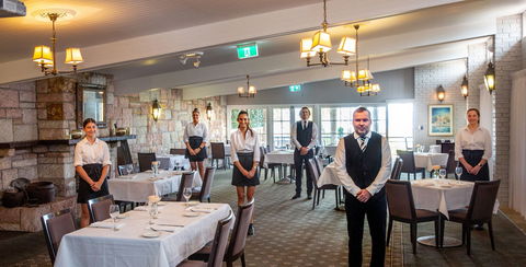 The Courthouse Restaurant - Restaurant Canberra 2
