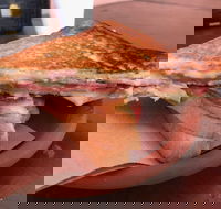 The Little Cake and Coffee Shop - Restaurant Canberra