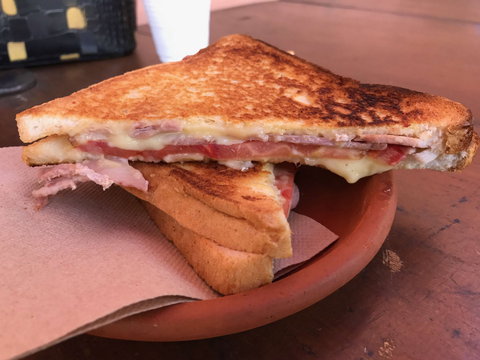 The Little Cake And Coffee Shop - Restaurant Canberra 0