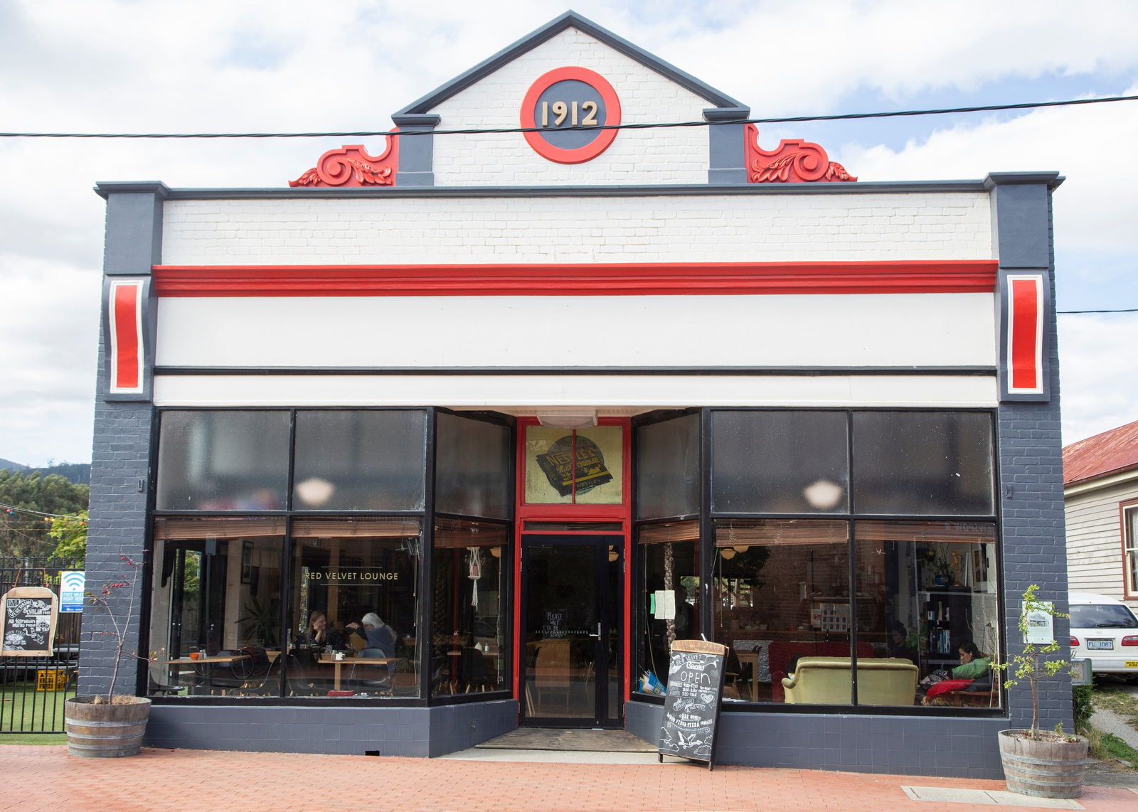 Huon Valley TAS Restaurant Canberra