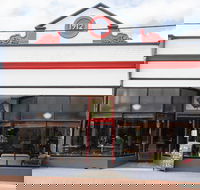 The Red Velvet Lounge - Restaurant Canberra