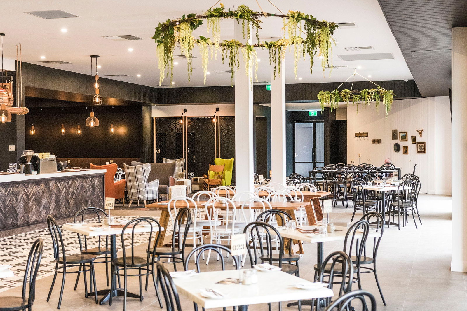 Woodcroft SA Restaurant Canberra