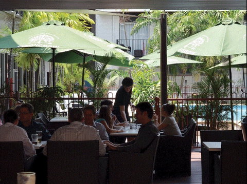 The Cav - Restaurant Canberra 0