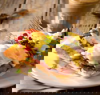 The Coffee Club - Hornsby - Restaurant Canberra